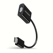 Axagon RVH-VGN videokabeladapter 0,15 m HDMI Typ A (standard) VGA (D-Sub) Svart