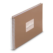 Hama Fine Art fotoalbum Brun 300 ark 10 x