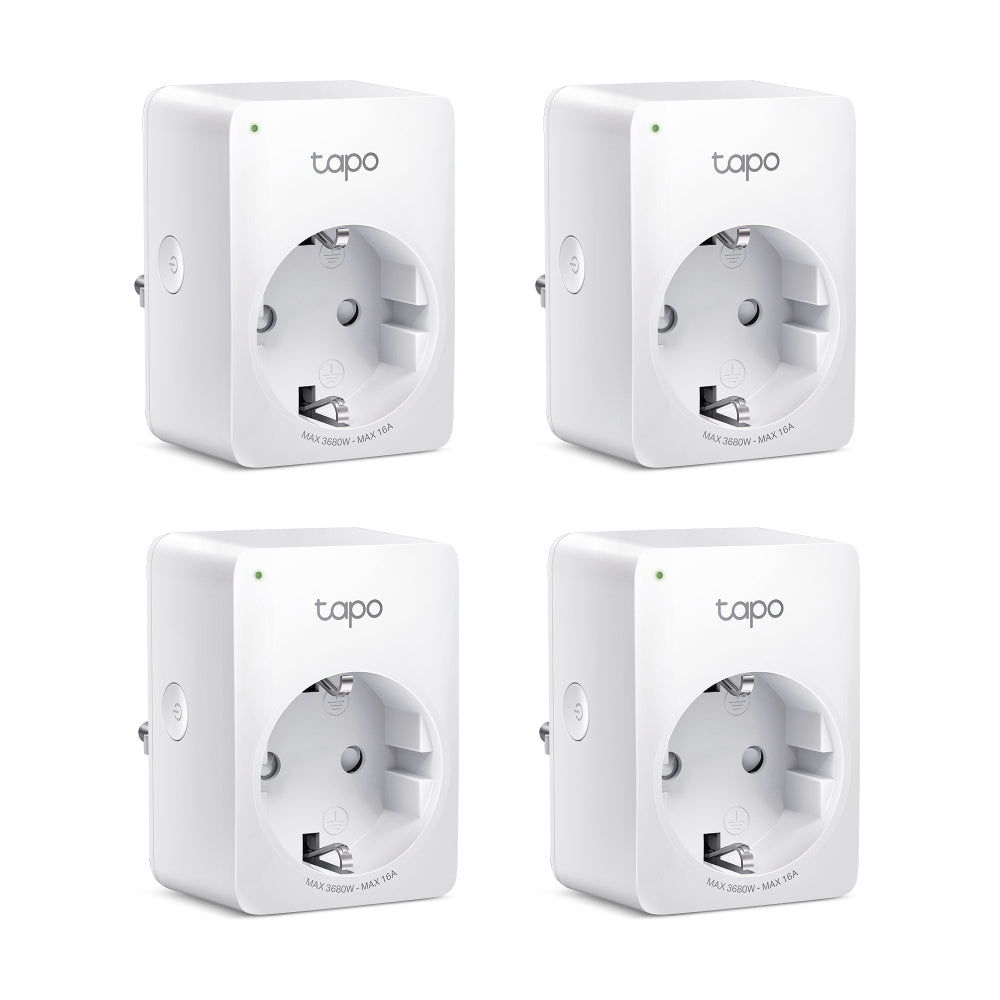 TP-Link Tapo P110 Smarta pluggar 3680 W Hem