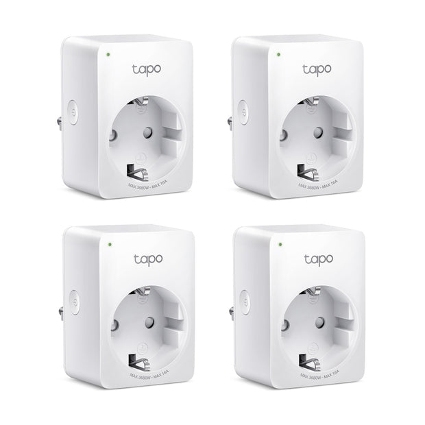 TP-Link Tapo P110 Smarta pluggar 3680 W Hem