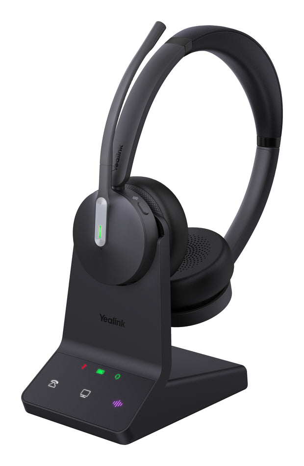 Yealink WH64 Dual UC Headset hörlurar