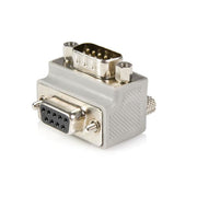 StarTech.com Serial Cable Adapter DB9 M DB9 FM Grå