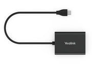 Yealink EHS61 hörlurstillbehör Kontrolladapter