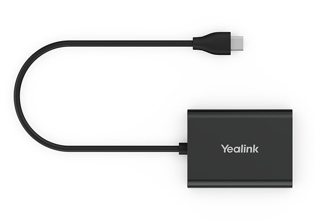 Yealink EHS61 hörlurstillbehör Kontrolladapter