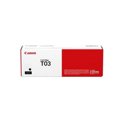 Canon T03 Tonerkassett Original Svart