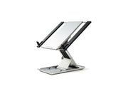 Mousetrapper Laptop Stand Pro Ställ till bärbara datorer Silver