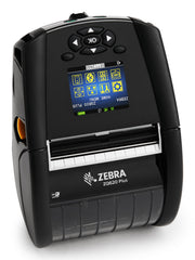 Zebra ZQ620 Plus 3 etikettskrivare direkt termal 203 x 203 DPI 115 mm/sek Kabel &