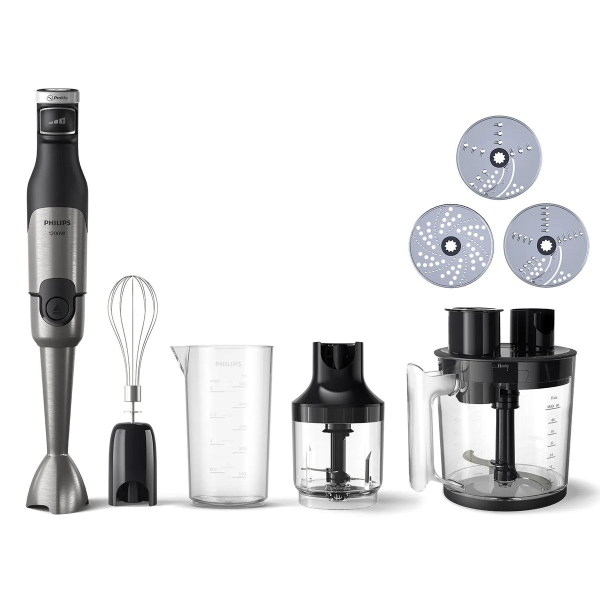 Philips 5000 series Stavmixer HR2685/00