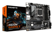 GIGABYTE A620M GAMING X moderkort AMD A620 AM5-sockel micro ATX