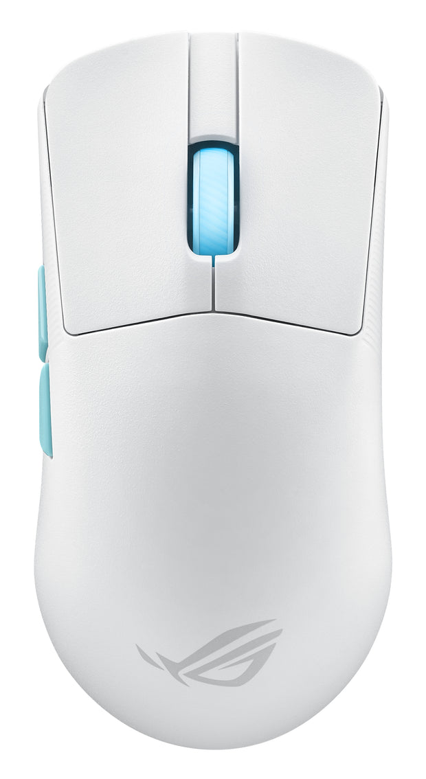 ASUS ROG Harpe Ace Aim Lab Edition datormöss Spela Ambidextrous RF Wireless +