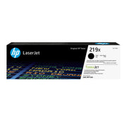 HP 219X svart LaserJet-originaltonerkassett med hög kapacitet