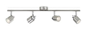 Philips Essentials Meranti tak-/väggspotlight 4 x