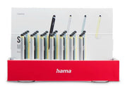 Hama Mini stylus-pennor Mörkblå