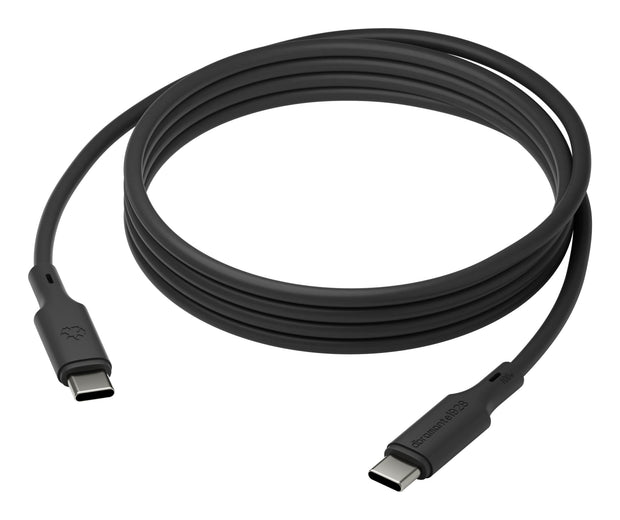 dbramante1928 CB20CCBL7239 USB-kablar 2 m USB C 100 W Svart