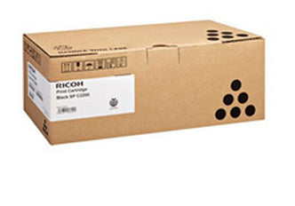 Ricoh 841755 Tonerkassett Original Svart