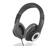 Verbatim 30198 hörlur och headset Kabel Huvudband Business/Everyday USB Type-C Svart