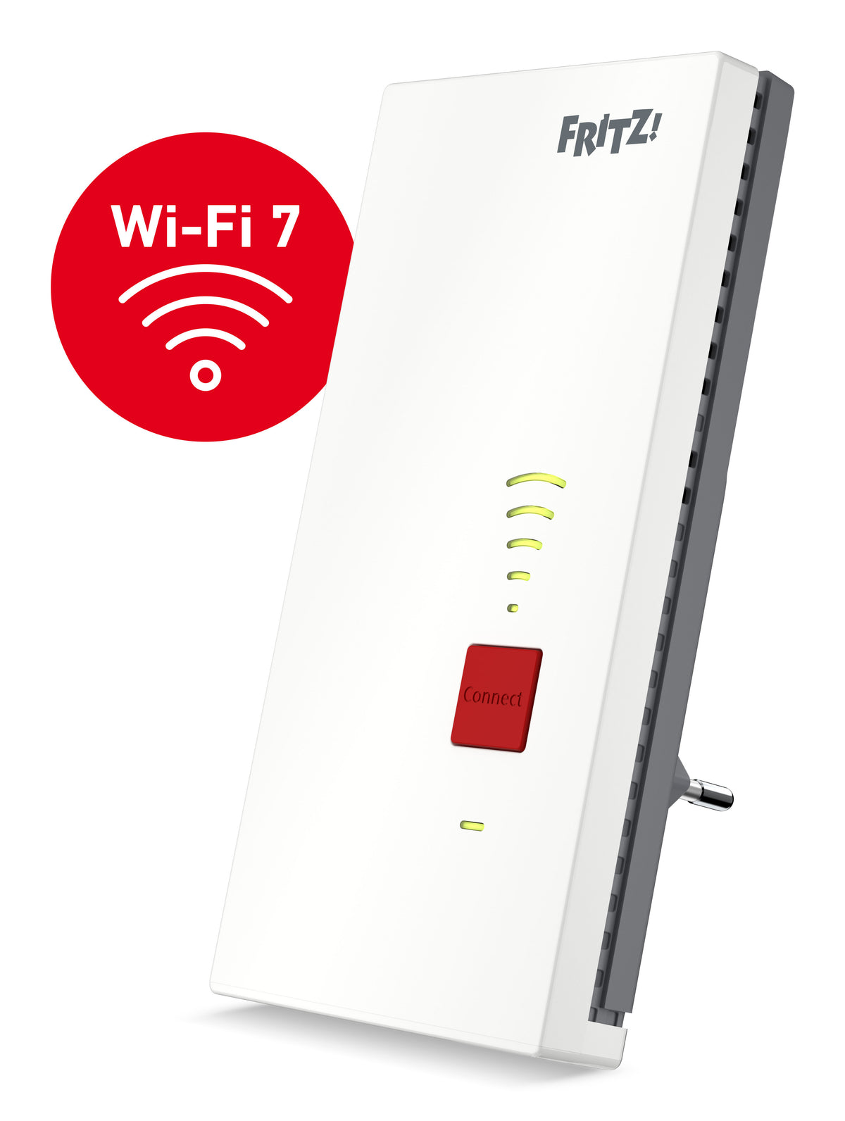 Repeater 2700 Nätverksrepeater 125 Mbit/s Vit