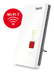 Repeater 2700 Nätverksrepeater 125 Mbit/s Vit