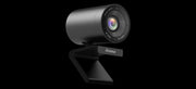 iiyama UC-CAM10PRO-1 webbkameror 8,46 MP 2160 x 1080 pixlar USB-C Svart
