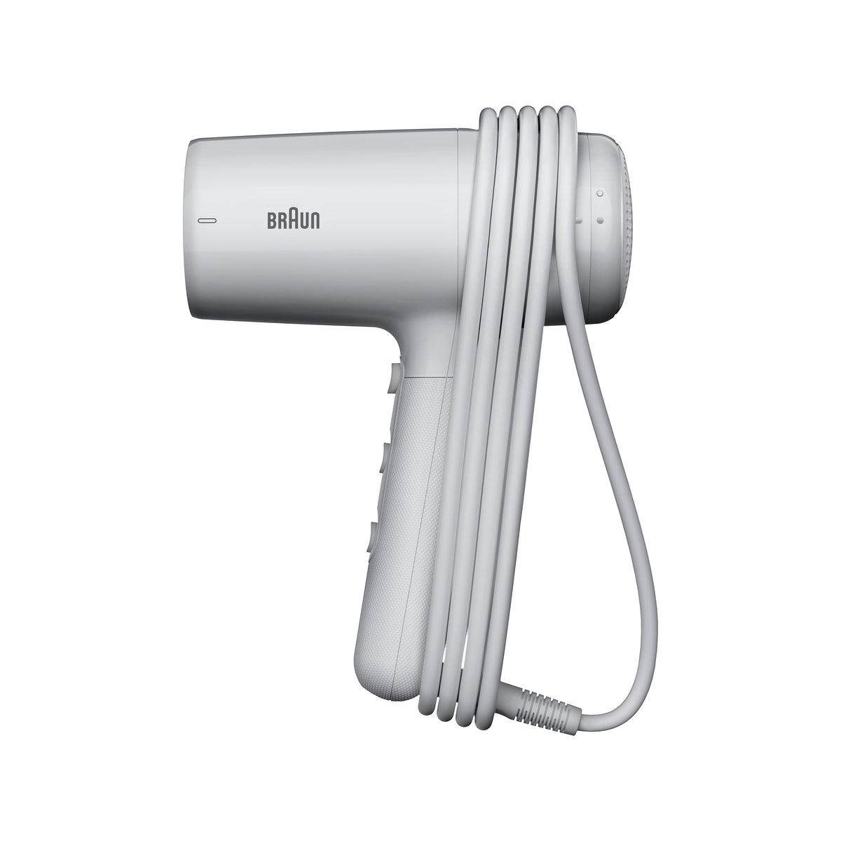 Braun HD 2.1 wit hårfön 2100 W Vit
