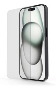 Hama Clear Protect Genomskinligt skärmskydd Apple