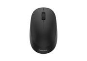 Philips SPK7307B/00 datormöss Kontor Ambidextrous RF Trådlös Optisk 1600 DPI