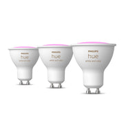 Philips Hue White och Color Ambiance GU10