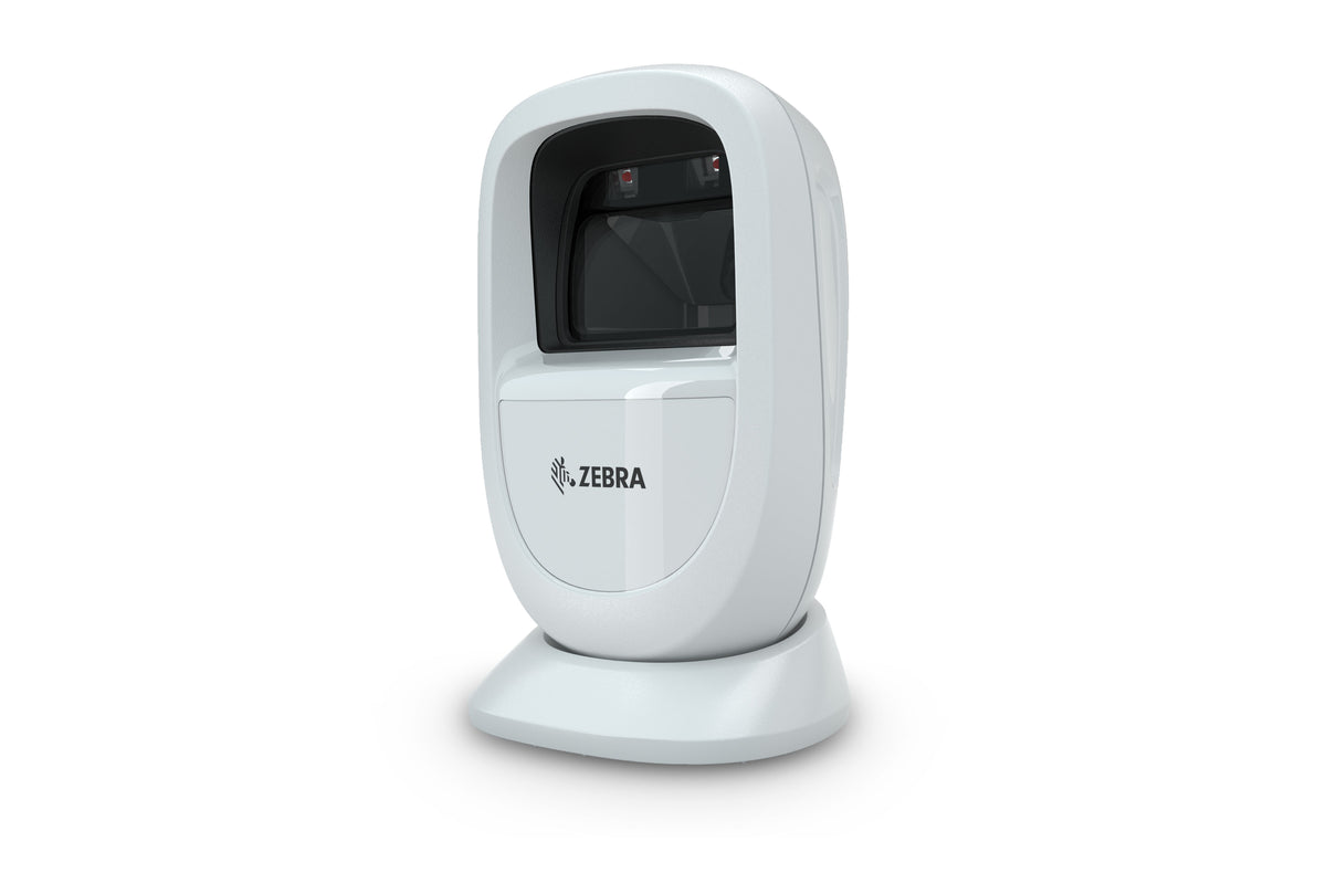 Zebra DS9308-SR Fast steckkodsläsare 1D/2D LED Vit