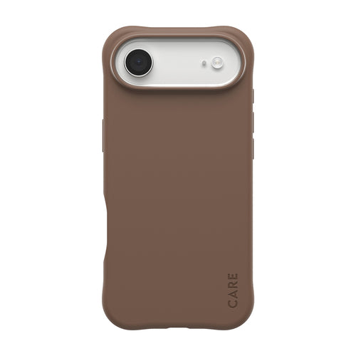 PanzerGlass CARE by Samba Case Espresso w. MagSafe iPhone Air