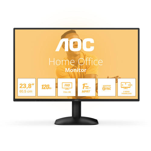AOC 24B31H - 23.8" - FHD