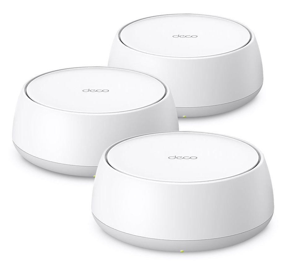 TP-Link DECO BE25(3-PACK) mesh