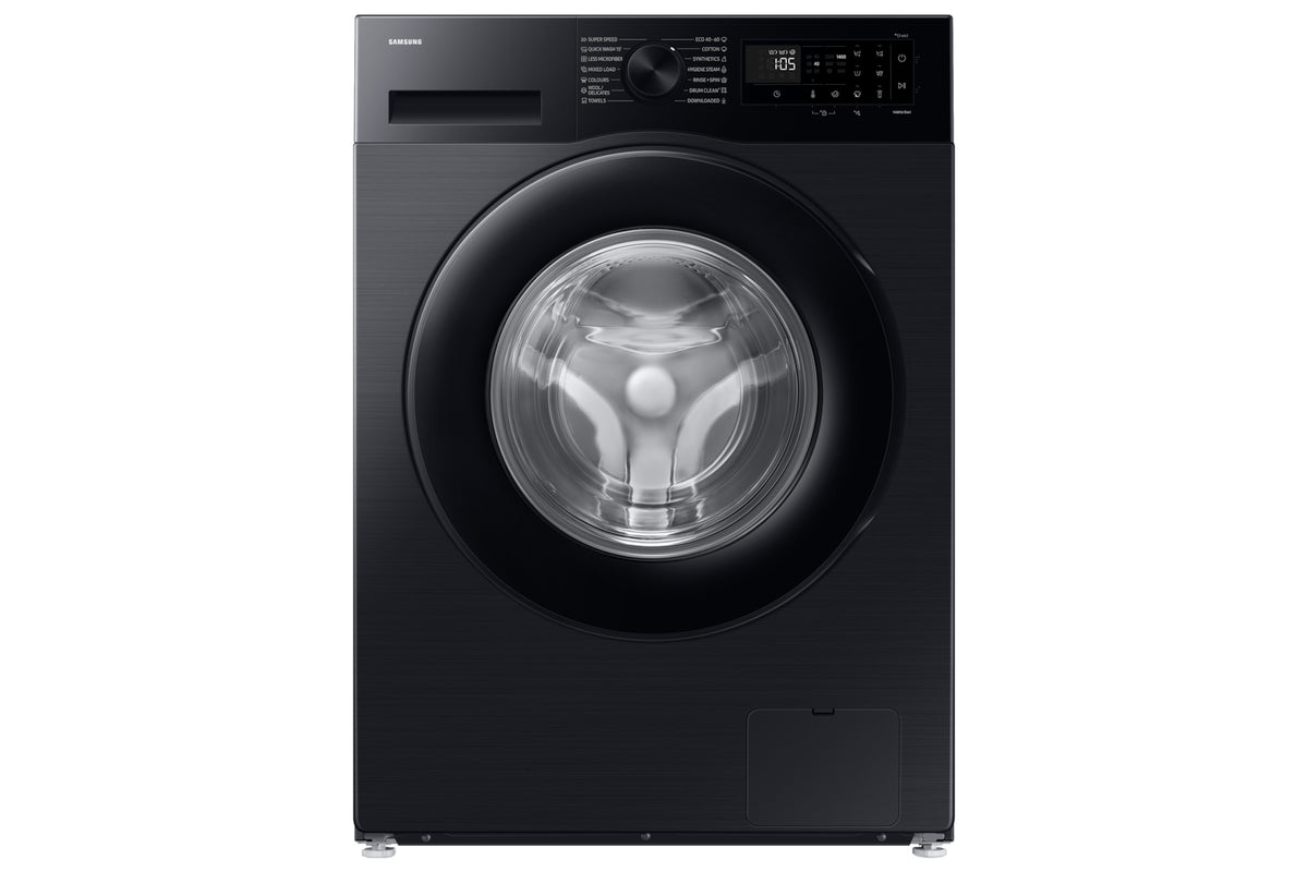 Samsung WW90DG5G34ABLE tvättmaskin Frontmatad 9 kg 1400 RPM Svart