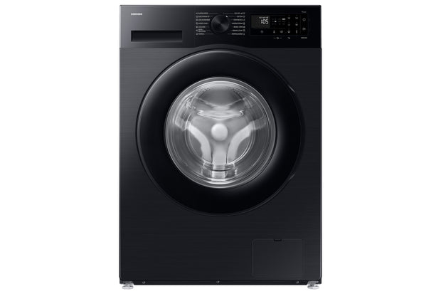 Samsung WW90DG5G34ABLE tvättmaskin Frontmatad 9 kg 1400 RPM Svart