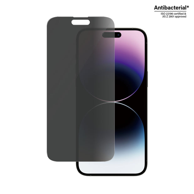 PanzerGlass Privacy Screen Protector iPhone 14 Pro Max
