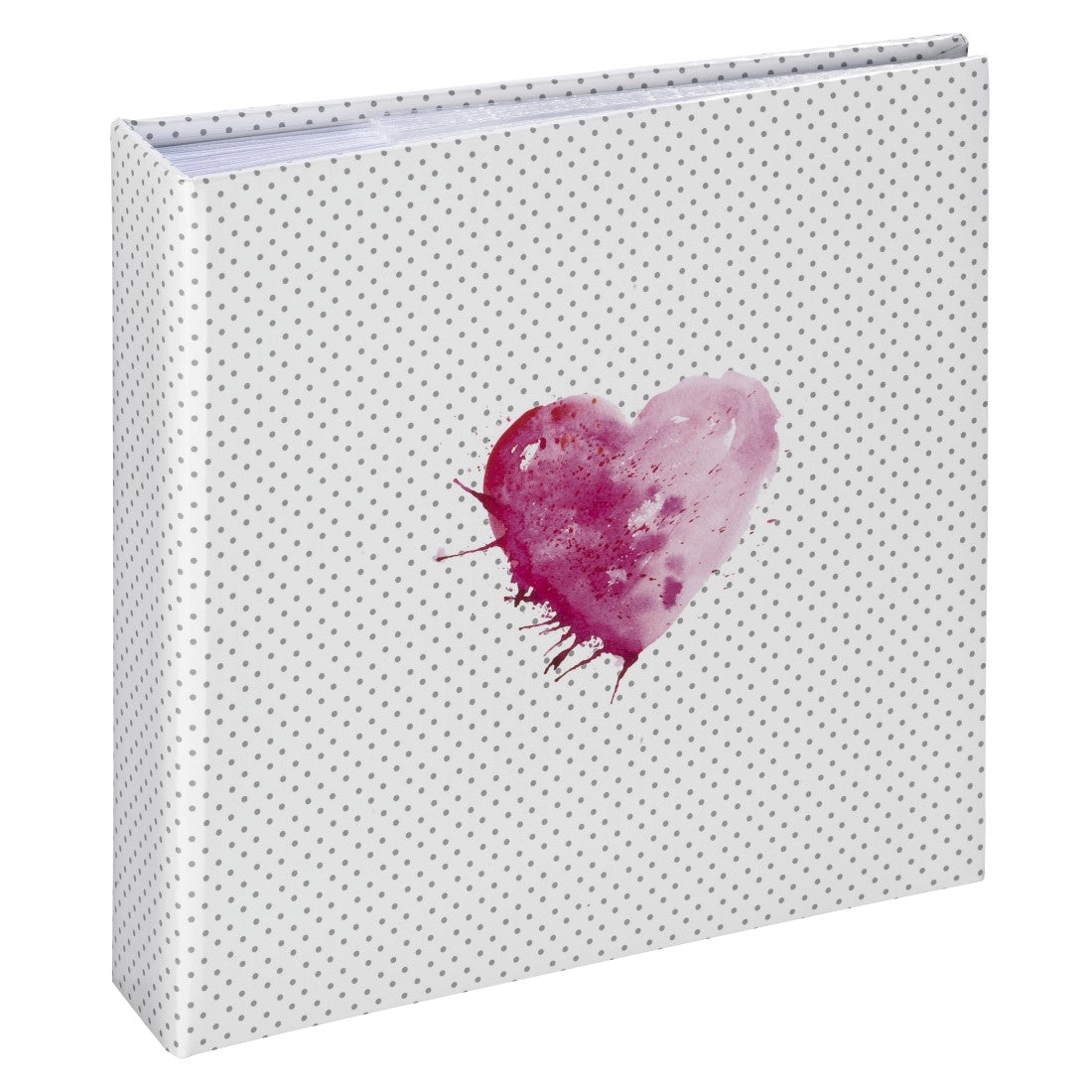 Hama Lazise fotoalbum Fuchsia 100 ark 10 x