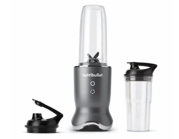 NutriBullet NB1206DGCC 0,9 l Bänkmixer 1200 W Svart