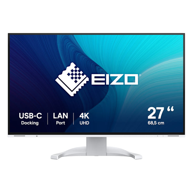 EIZO FlexScan EV2740X-WT skärm