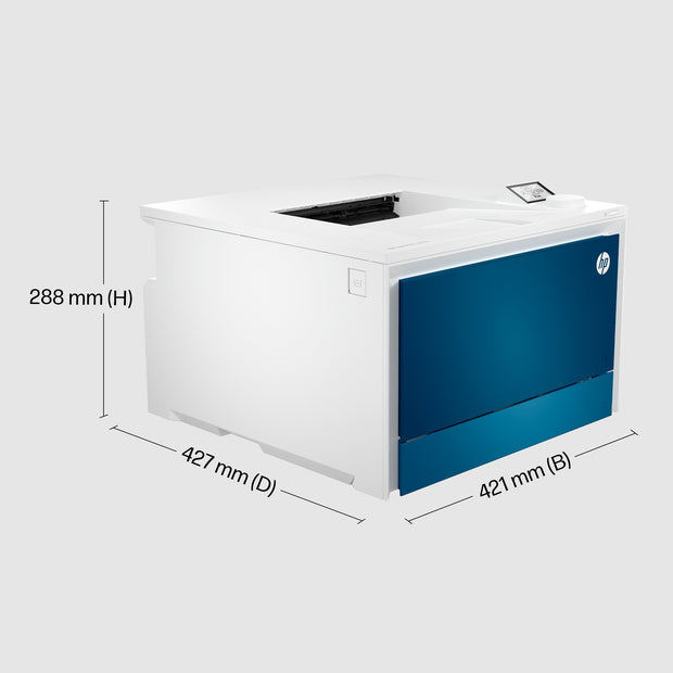 HP Color LaserJet Pro 4202dn-skrivare laserskrivare