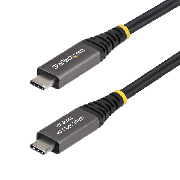 StarTech.com 2 m aktiv USB4-kabel