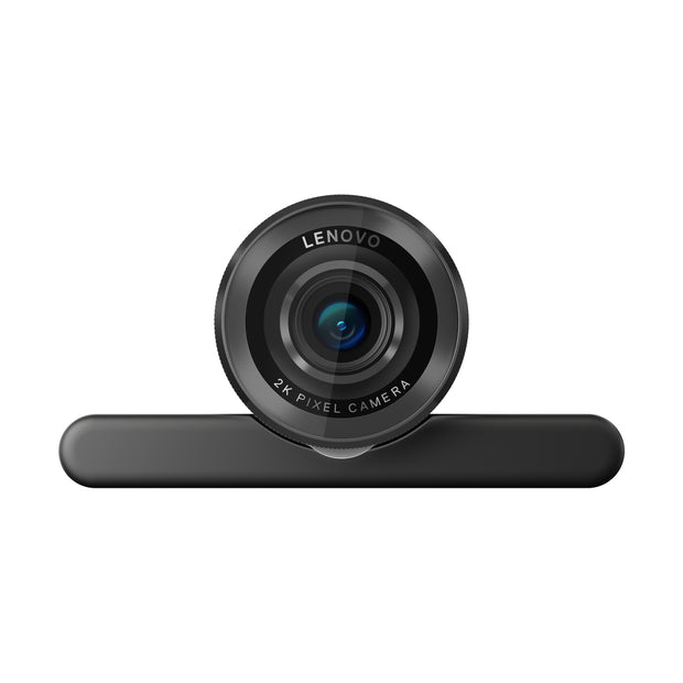 Lenovo 4XC1Q25245 webbkameror 4 MP 1920 x 1080 pixlar USB-C Svart