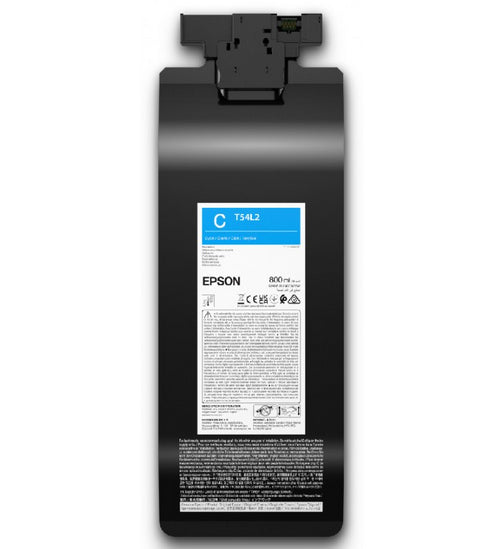 Epson UltraChrome DG2 Cyan T54L200 (800ml)