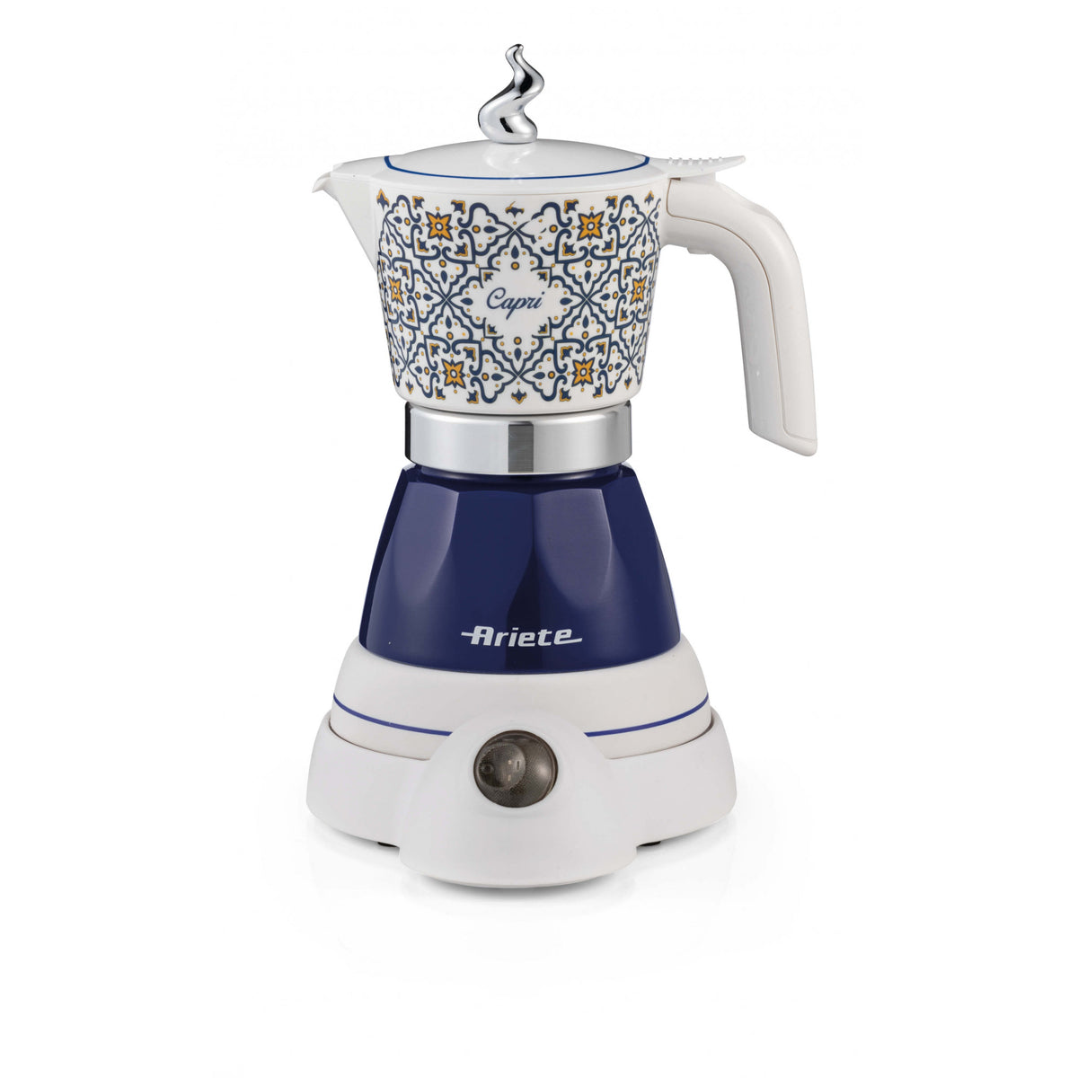 Ariete 1358 Capri Moka Aroma Manuell Elektrisk moccakanna 0,14 l