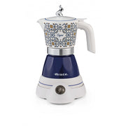 Ariete 1358 Capri Moka Aroma Manuell Elektrisk moccakanna 0,14 l
