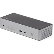 StarTech.com USB C-dockningsstation
