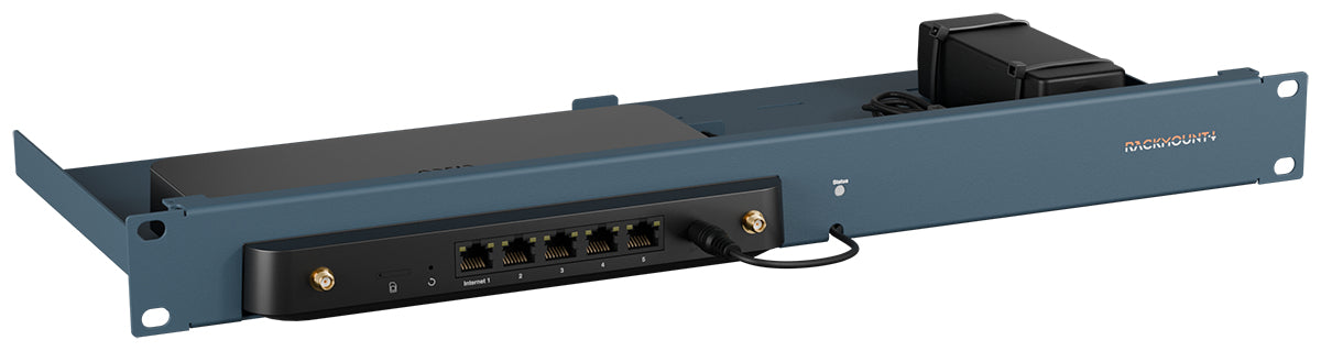 Rackmount.IT RM-CI-T26 rack tillbehör Monteringsskena