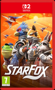 Nintendo Star Fox