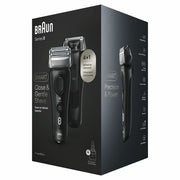 Braun Series 8 8560cc Wet & Dry Folierakapparat Trimmer Svart