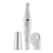 Braun FaceSpa Face 810 10 pincetter Vit