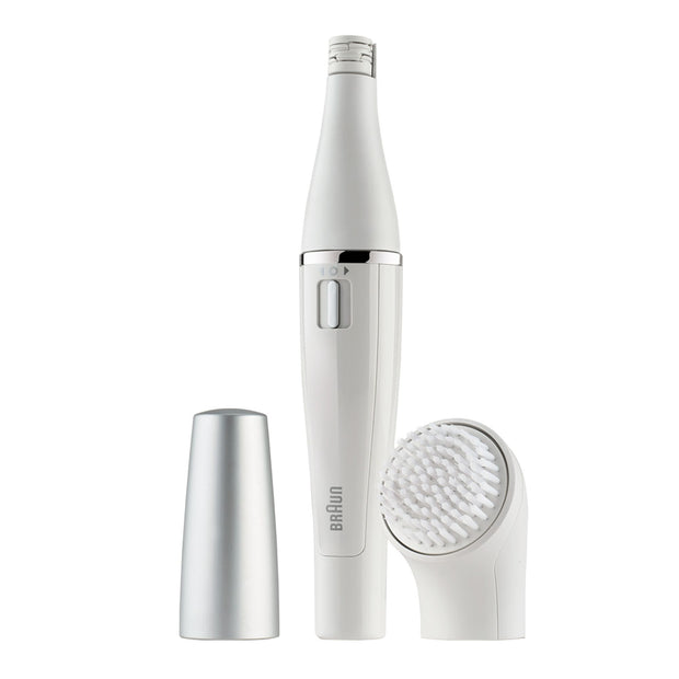 Braun FaceSpa Face 810 10 pincetter Vit