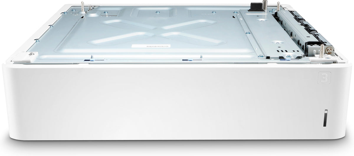 HP LaserJet pappersfack för 550 ark